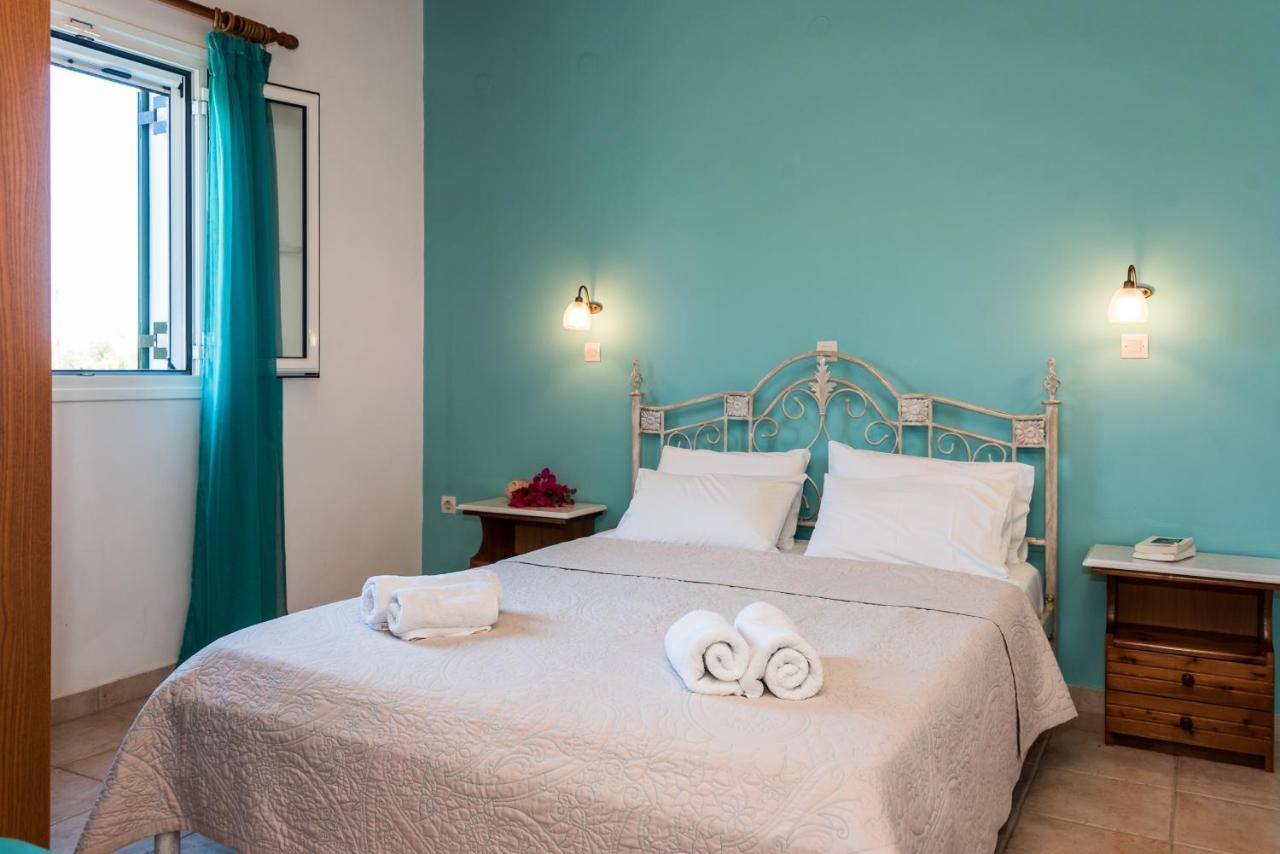 Nemorosa Holiday Houses Meson Yerakarion Экстерьер фото