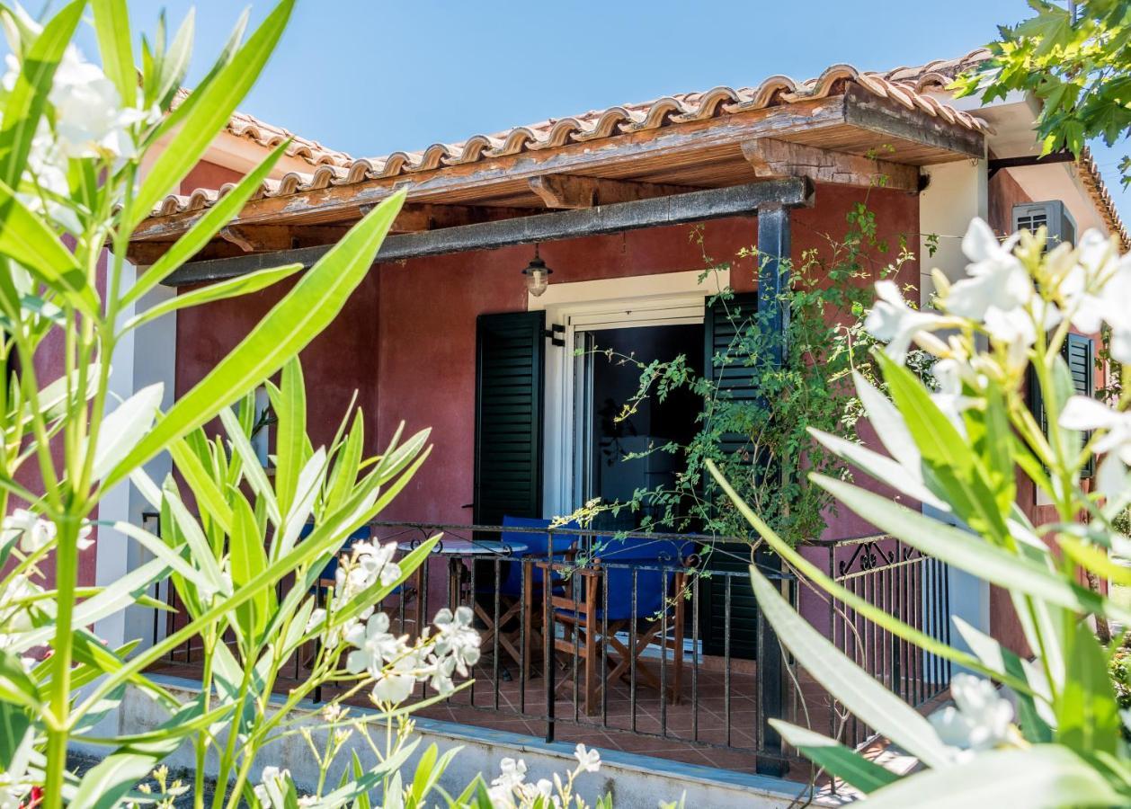 Nemorosa Holiday Houses Meson Yerakarion Экстерьер фото