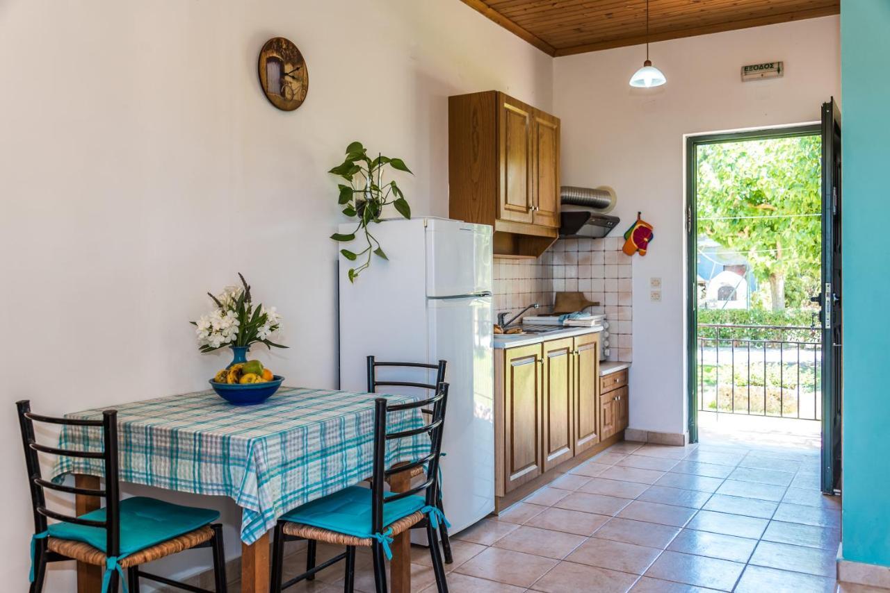 Nemorosa Holiday Houses Meson Yerakarion Экстерьер фото