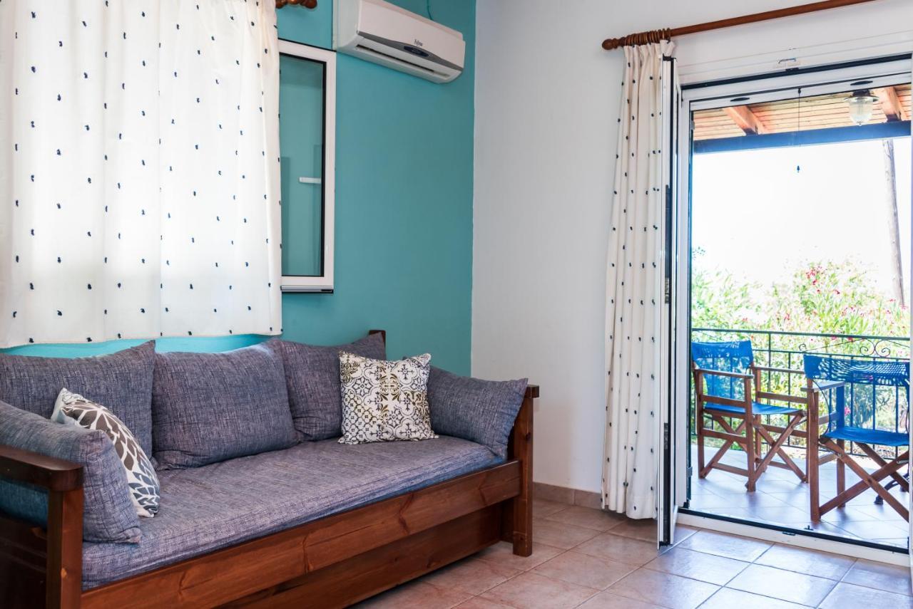 Nemorosa Holiday Houses Meson Yerakarion Экстерьер фото