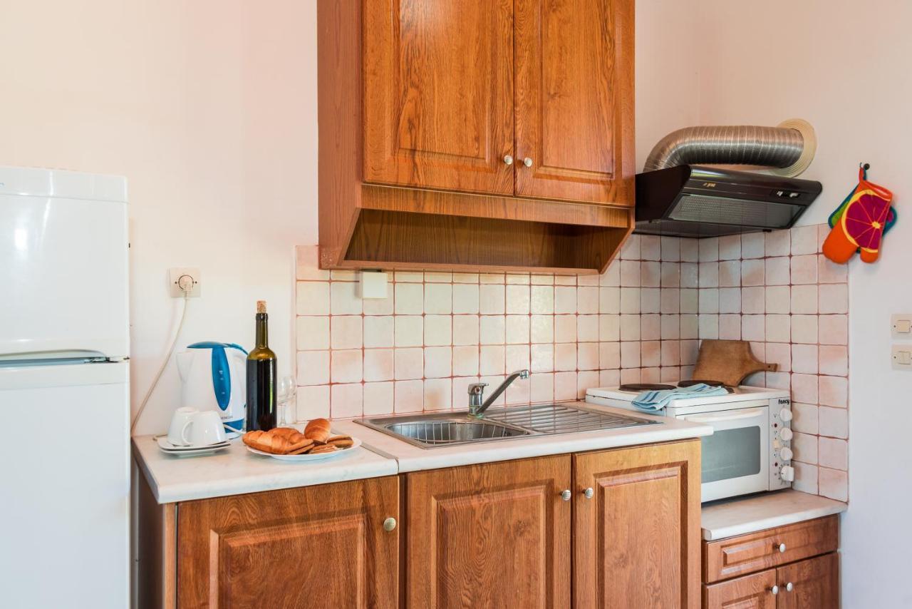 Nemorosa Holiday Houses Meson Yerakarion Экстерьер фото