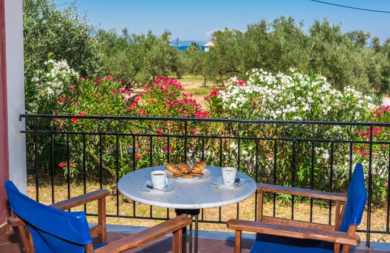 Nemorosa Holiday Houses Meson Yerakarion Экстерьер фото