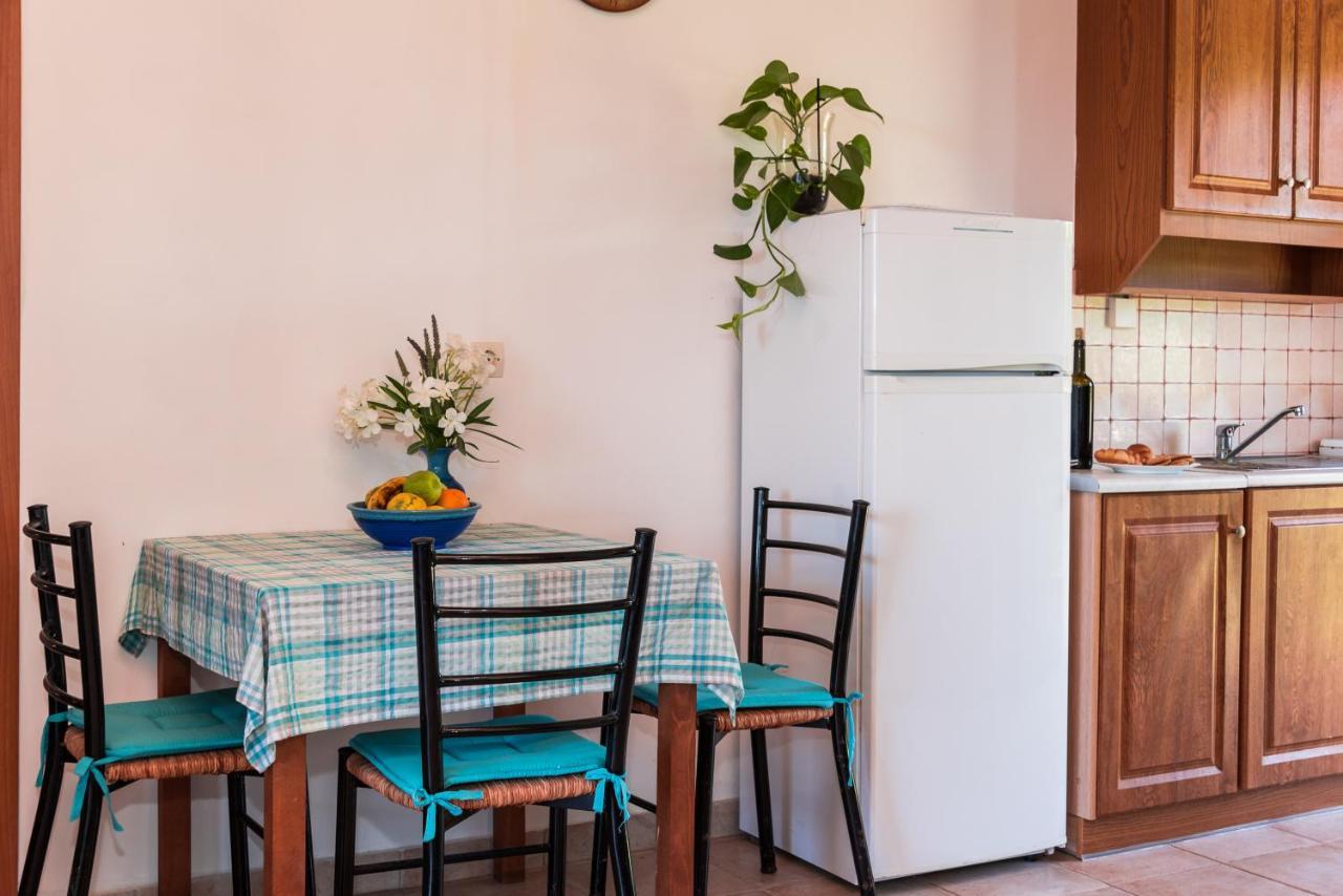Nemorosa Holiday Houses Meson Yerakarion Экстерьер фото