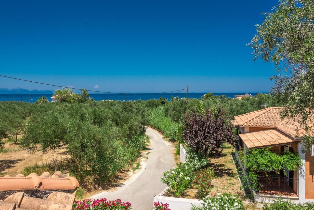 Nemorosa Holiday Houses Meson Yerakarion Экстерьер фото