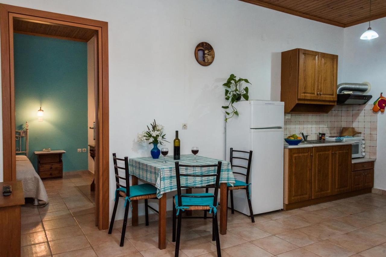 Nemorosa Holiday Houses Meson Yerakarion Экстерьер фото