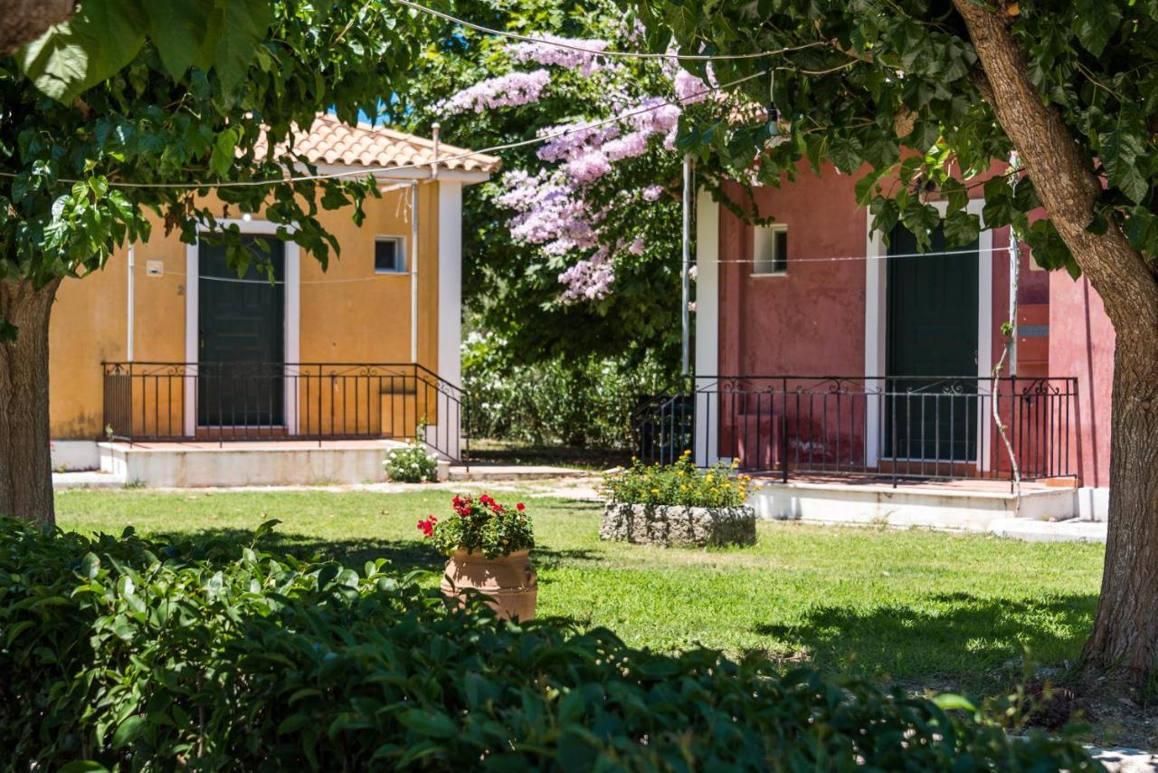 Nemorosa Holiday Houses Meson Yerakarion Экстерьер фото