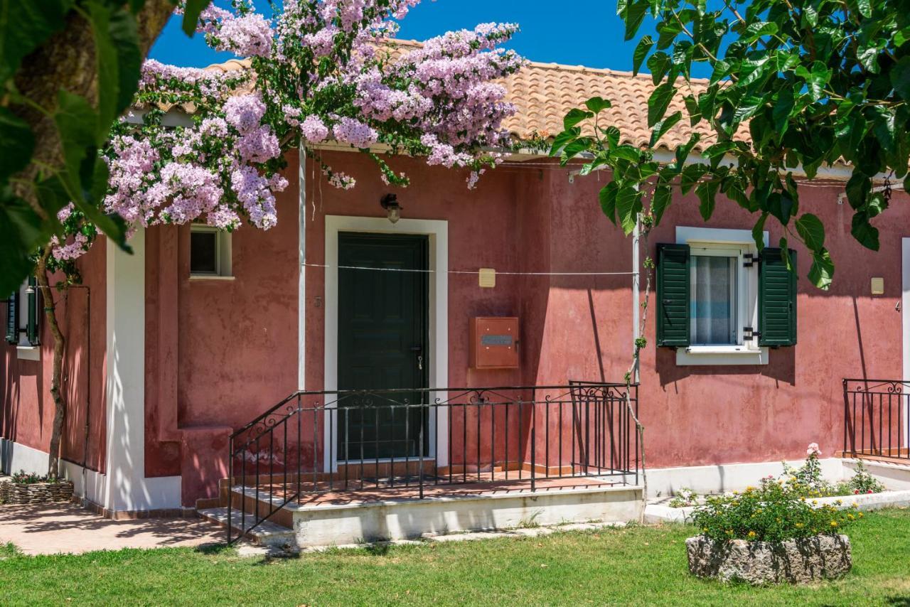Nemorosa Holiday Houses Meson Yerakarion Экстерьер фото