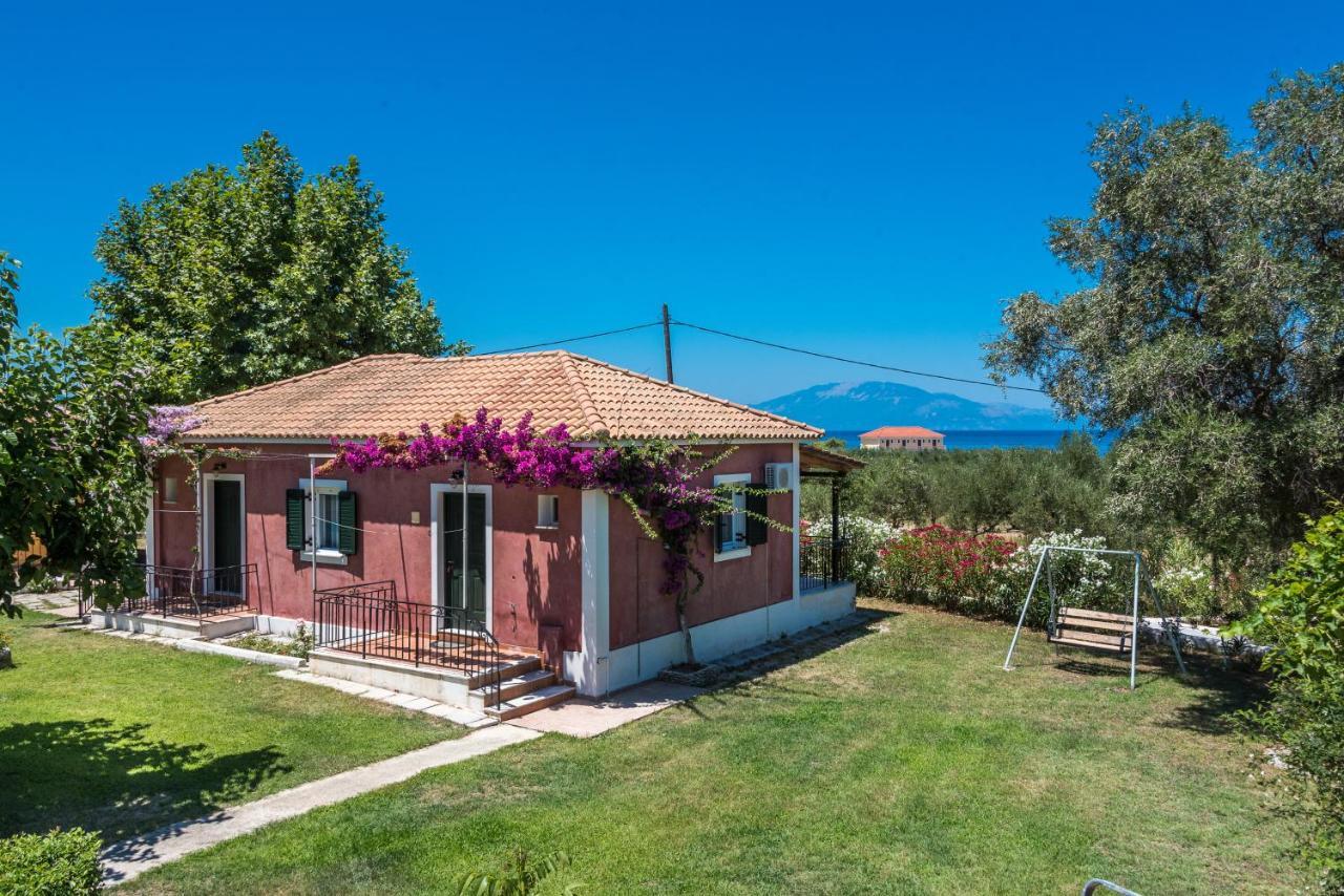 Nemorosa Holiday Houses Meson Yerakarion Экстерьер фото