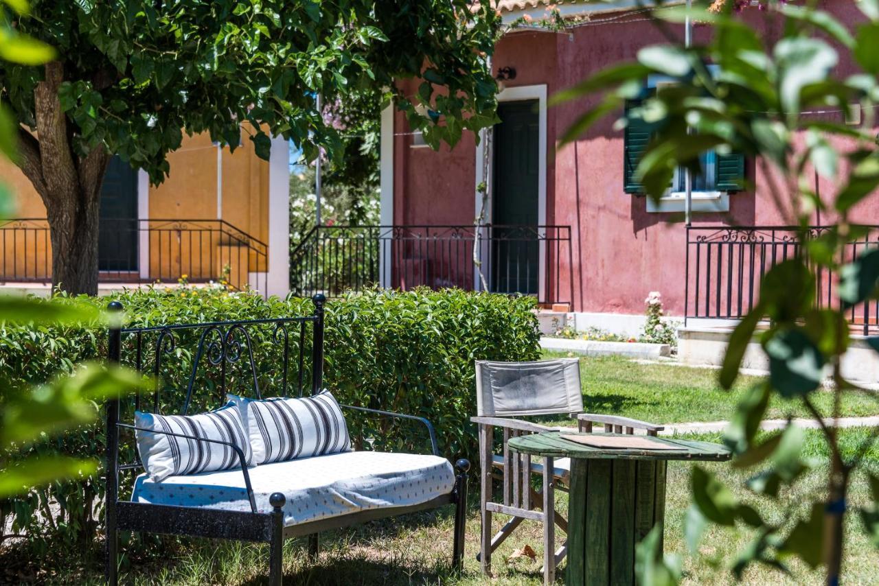 Nemorosa Holiday Houses Meson Yerakarion Экстерьер фото