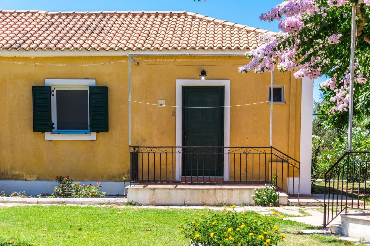 Nemorosa Holiday Houses Meson Yerakarion Экстерьер фото