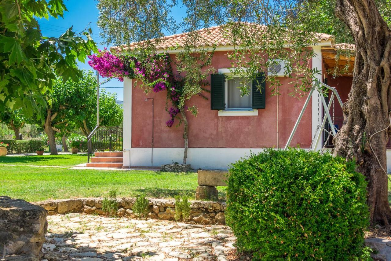 Nemorosa Holiday Houses Meson Yerakarion Экстерьер фото