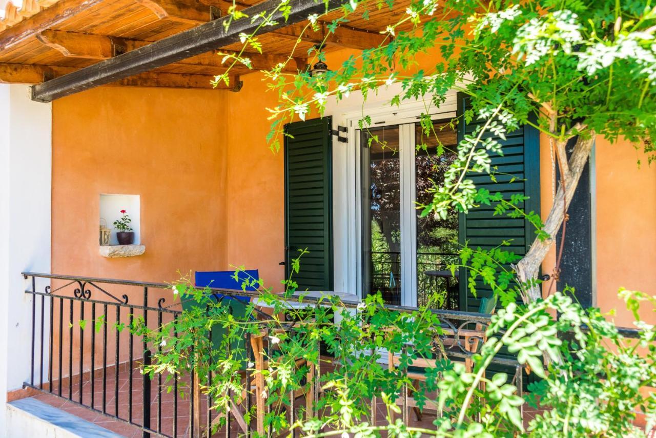 Nemorosa Holiday Houses Meson Yerakarion Экстерьер фото