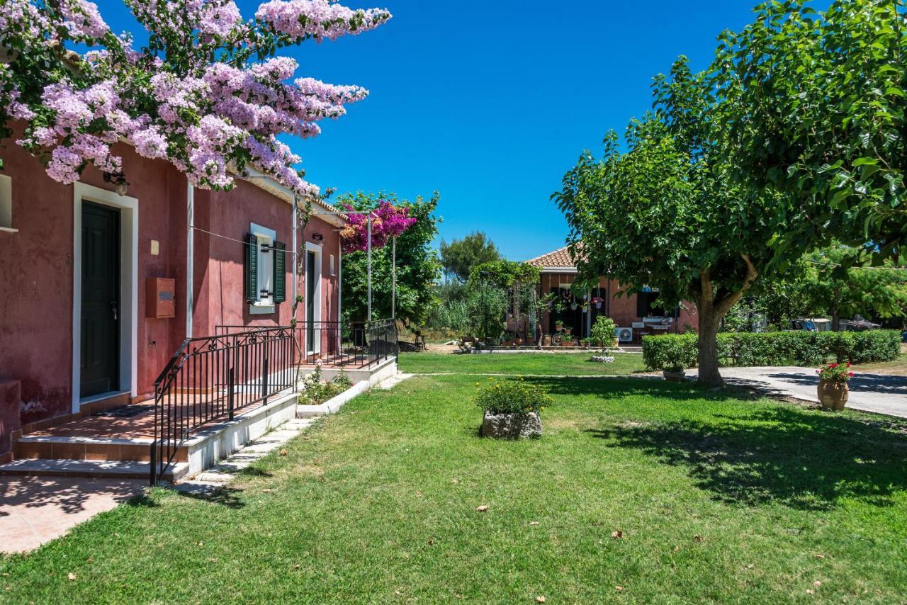 Nemorosa Holiday Houses Meson Yerakarion Экстерьер фото