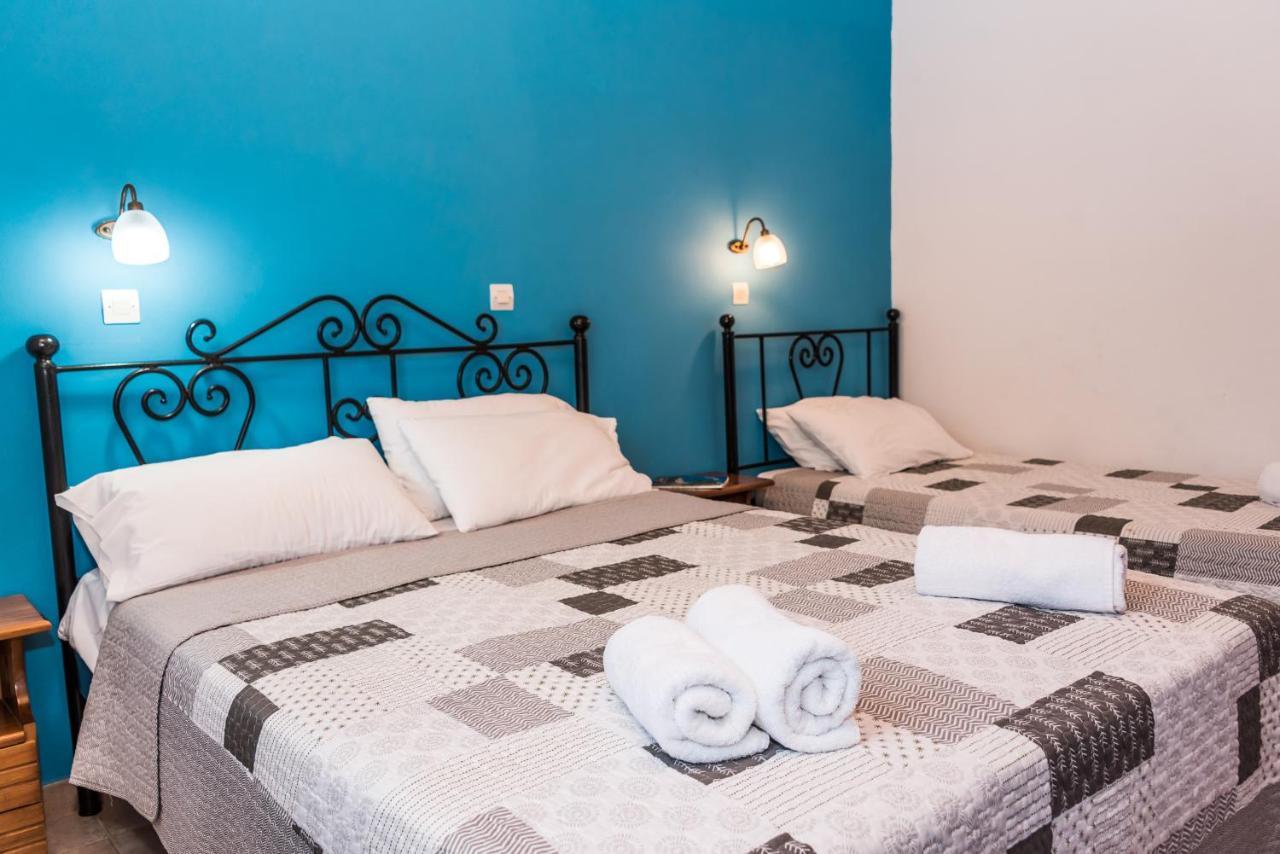 Nemorosa Holiday Houses Meson Yerakarion Экстерьер фото