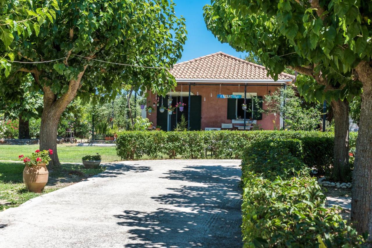 Nemorosa Holiday Houses Meson Yerakarion Экстерьер фото