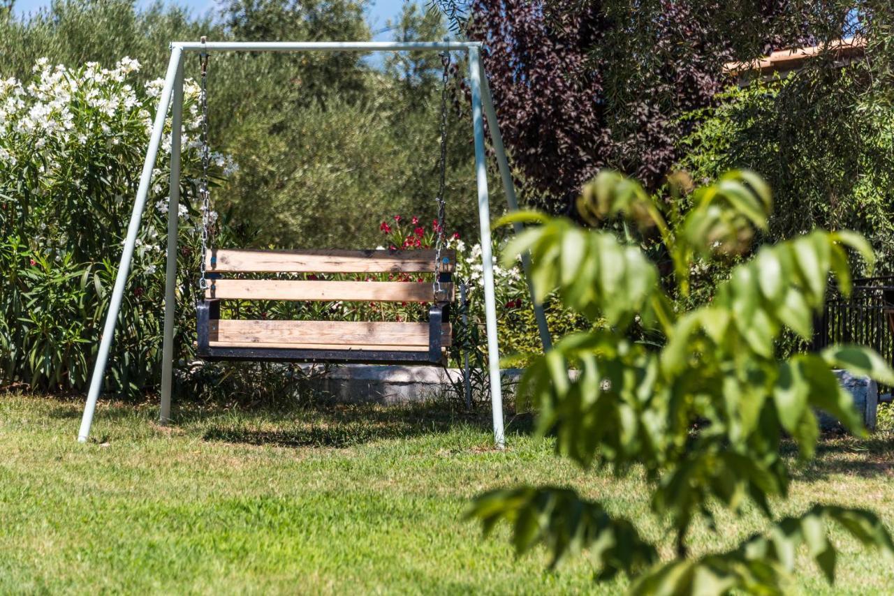 Nemorosa Holiday Houses Meson Yerakarion Экстерьер фото