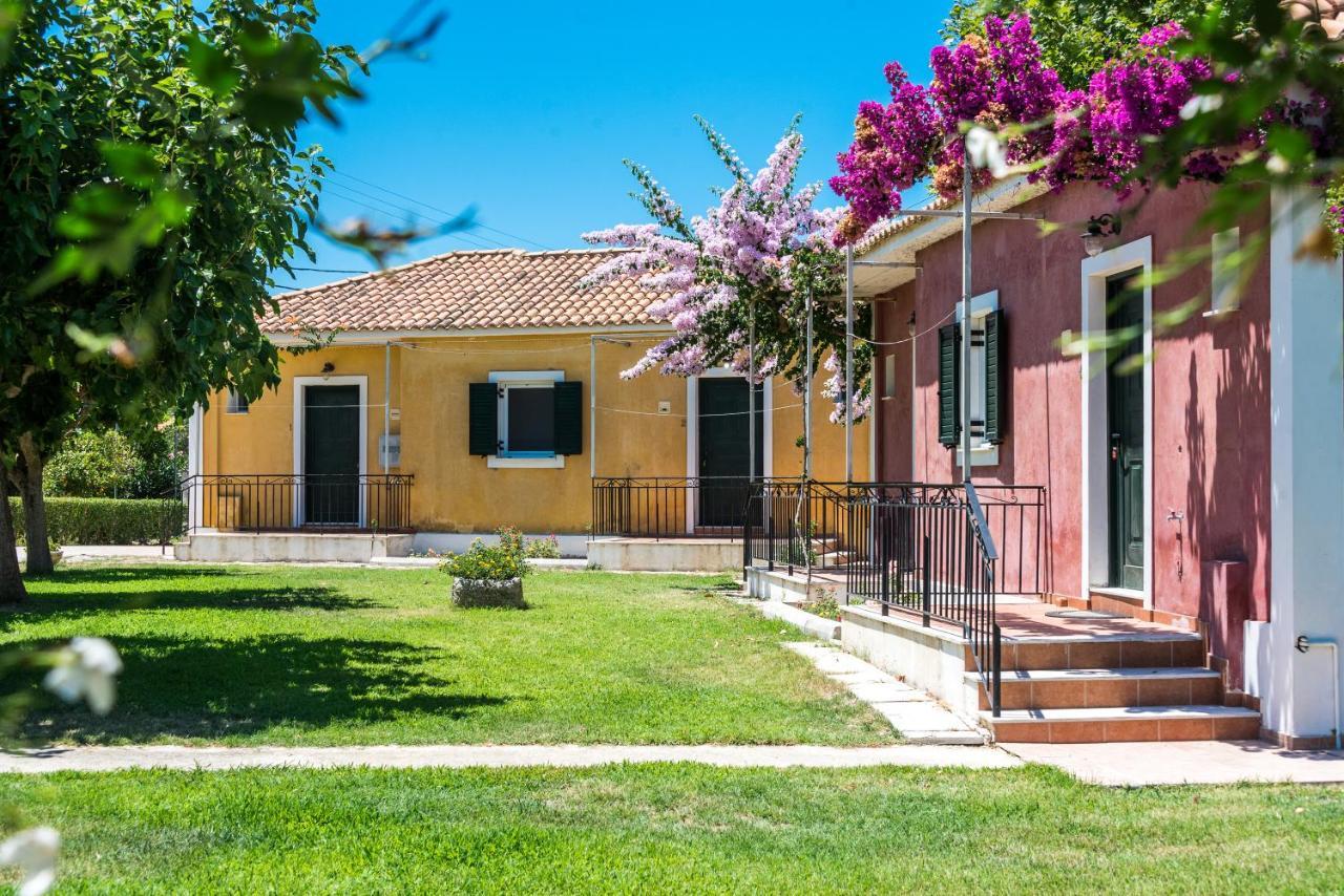 Nemorosa Holiday Houses Meson Yerakarion Экстерьер фото