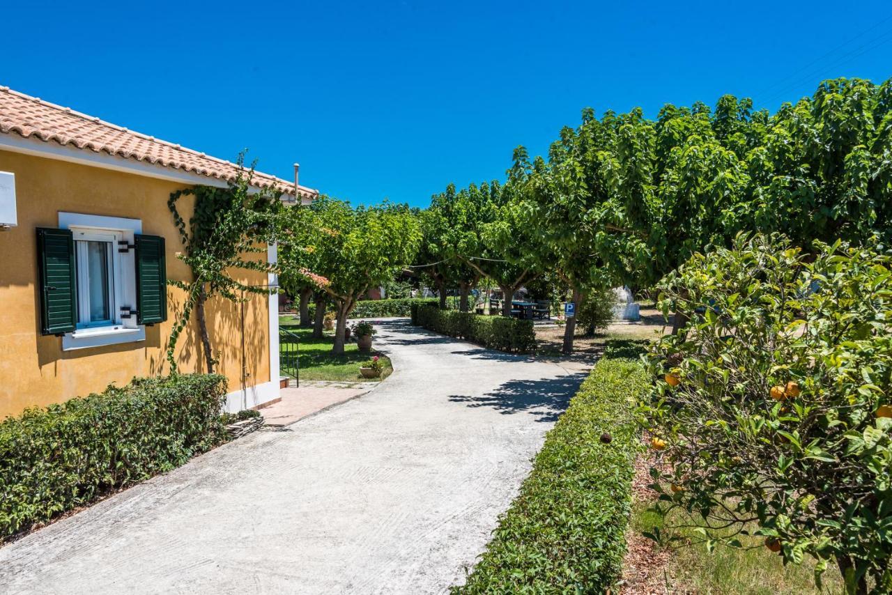 Nemorosa Holiday Houses Meson Yerakarion Экстерьер фото
