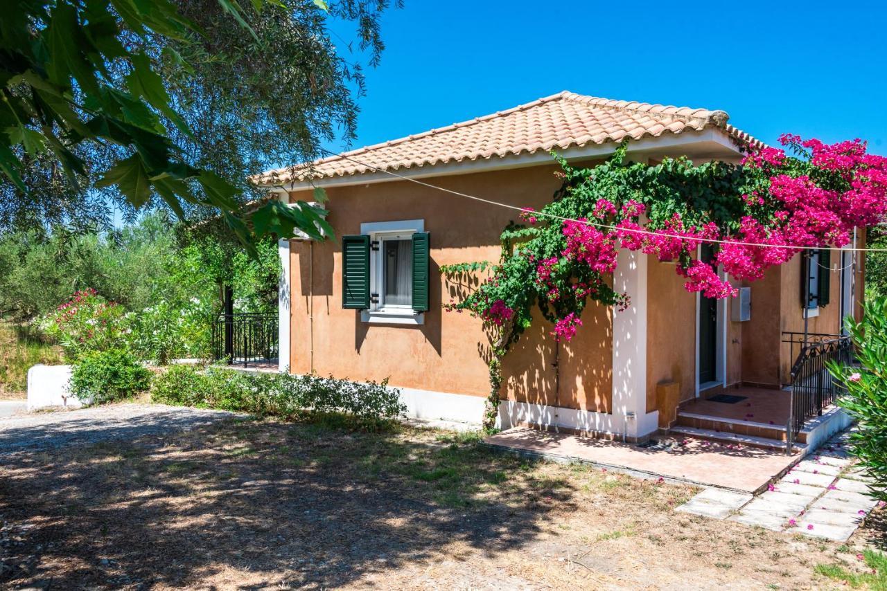 Nemorosa Holiday Houses Meson Yerakarion Экстерьер фото