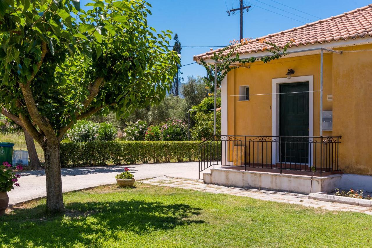 Nemorosa Holiday Houses Meson Yerakarion Экстерьер фото