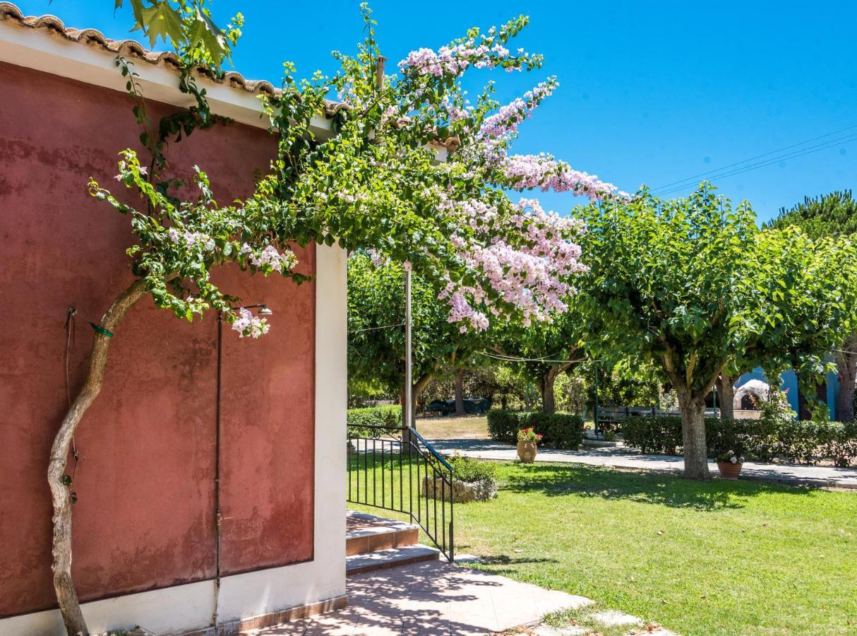 Nemorosa Holiday Houses Meson Yerakarion Экстерьер фото