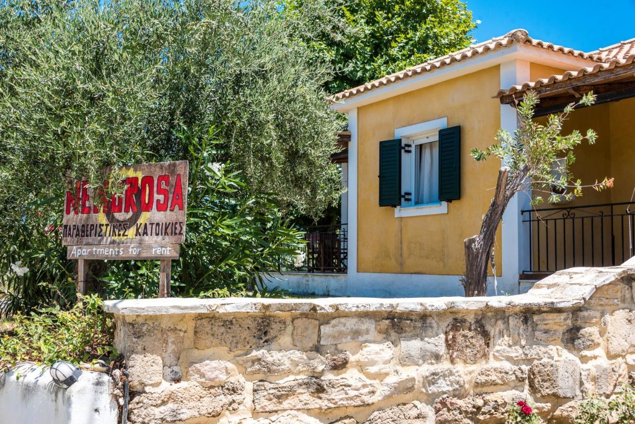Nemorosa Holiday Houses Meson Yerakarion Экстерьер фото