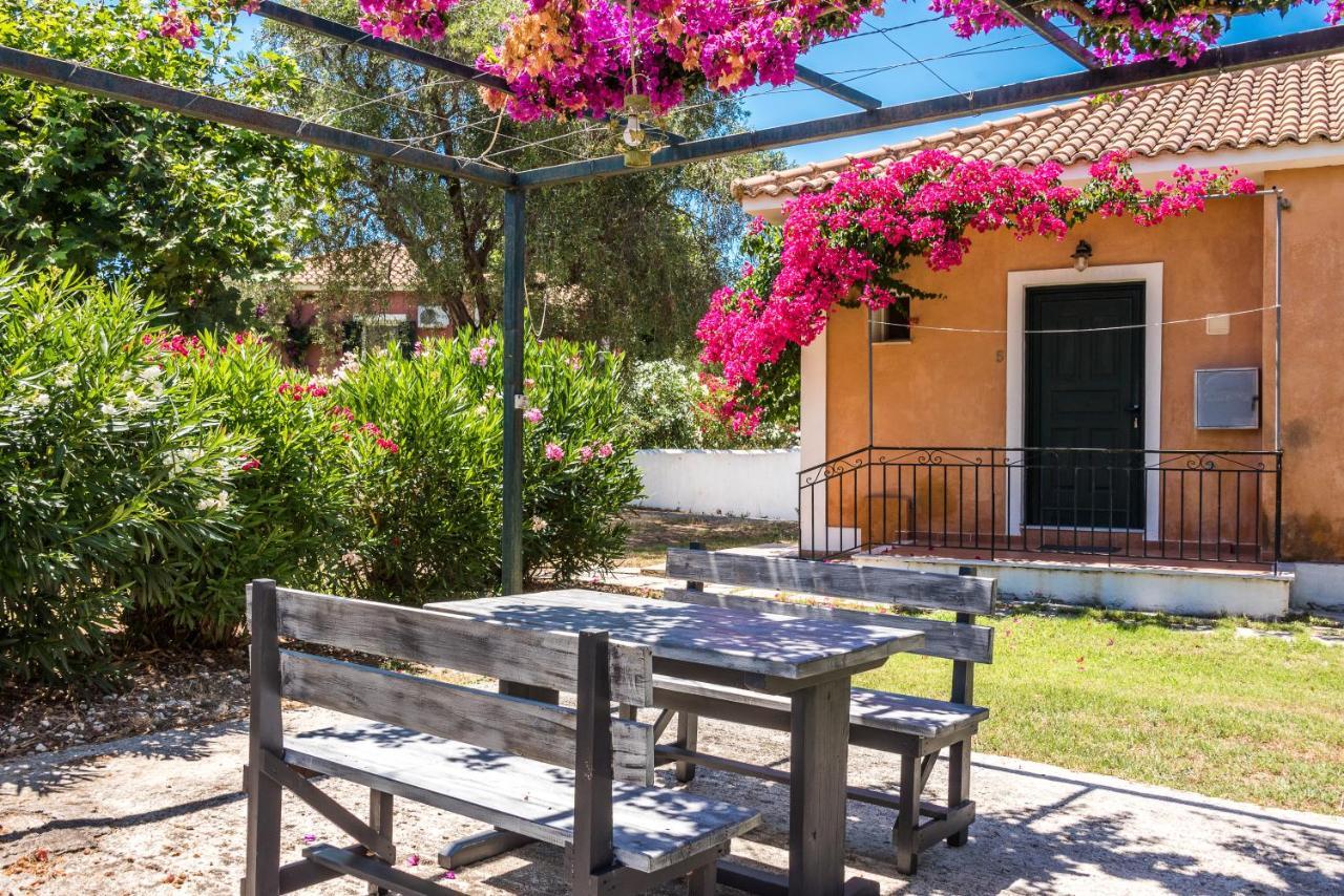 Nemorosa Holiday Houses Meson Yerakarion Экстерьер фото