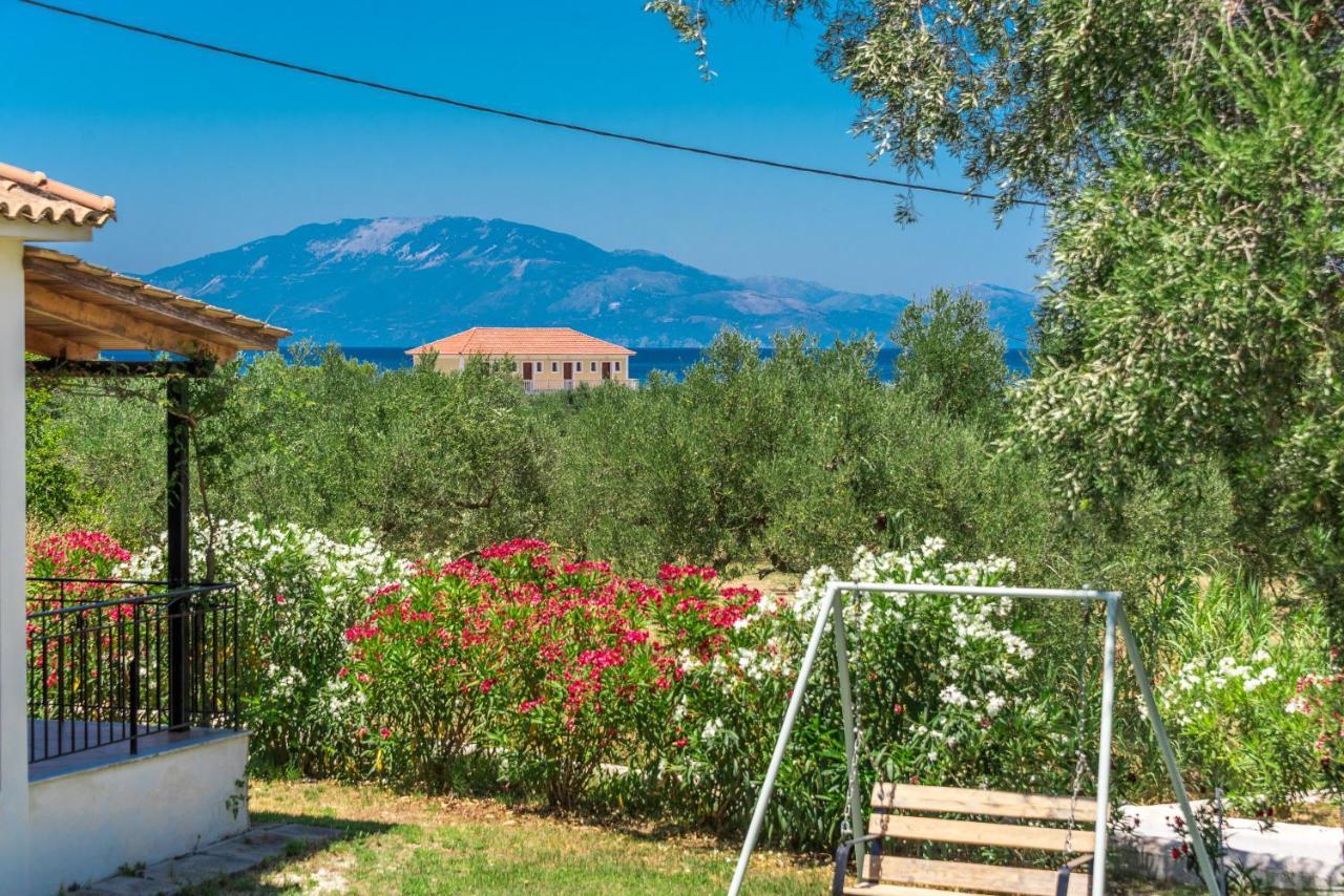 Nemorosa Holiday Houses Meson Yerakarion Экстерьер фото