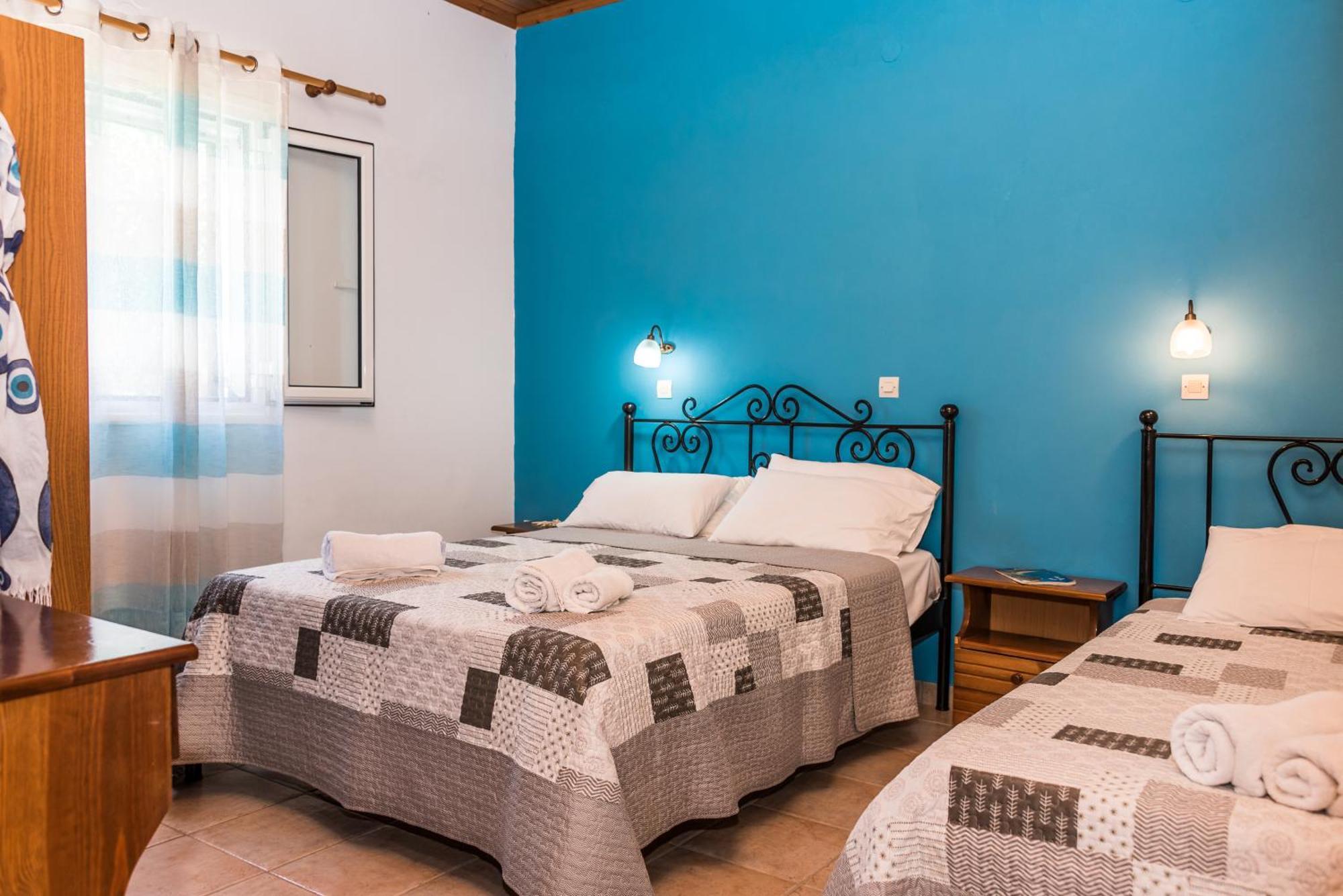 Nemorosa Holiday Houses Meson Yerakarion Экстерьер фото