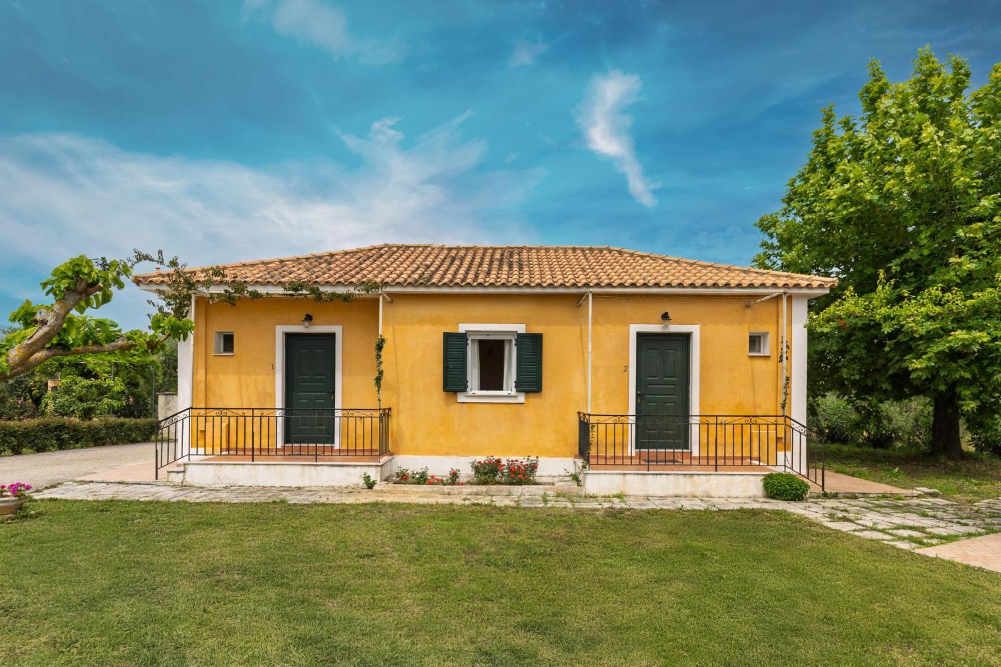 Nemorosa Holiday Houses Meson Yerakarion Экстерьер фото