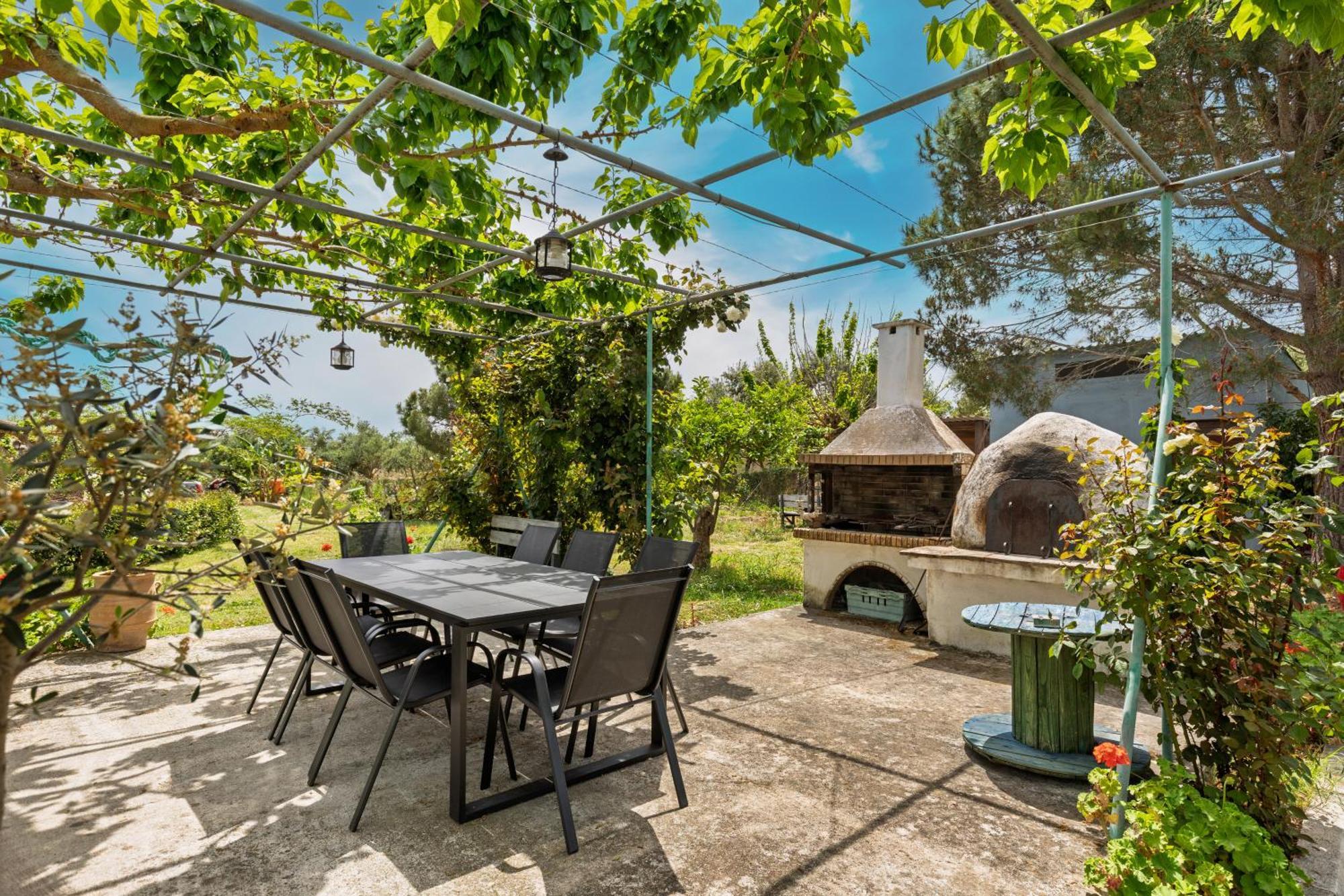 Nemorosa Holiday Houses Meson Yerakarion Экстерьер фото