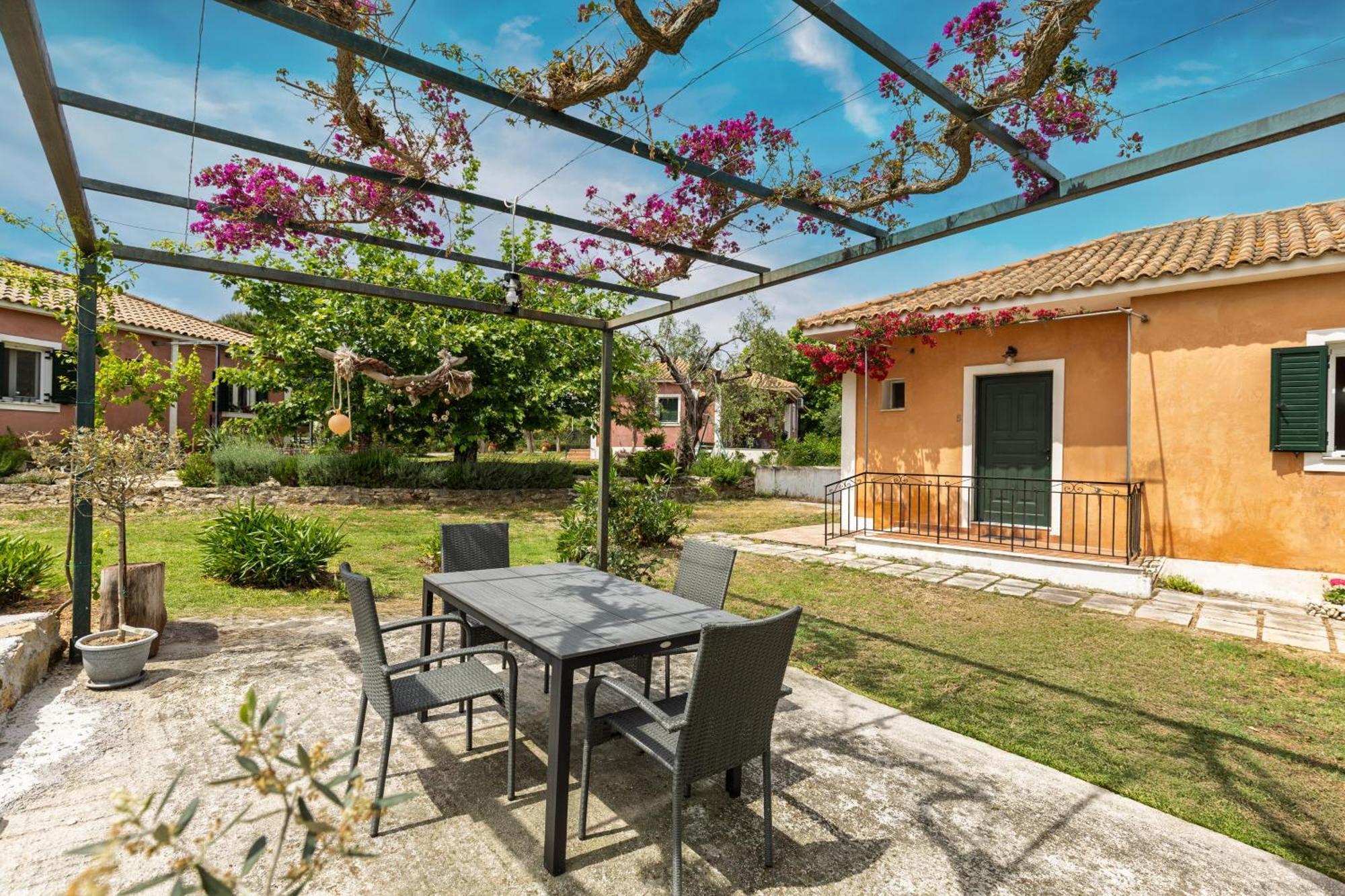 Nemorosa Holiday Houses Meson Yerakarion Экстерьер фото