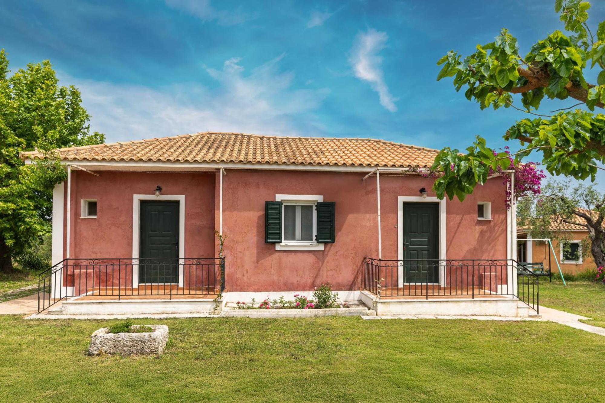 Nemorosa Holiday Houses Meson Yerakarion Экстерьер фото
