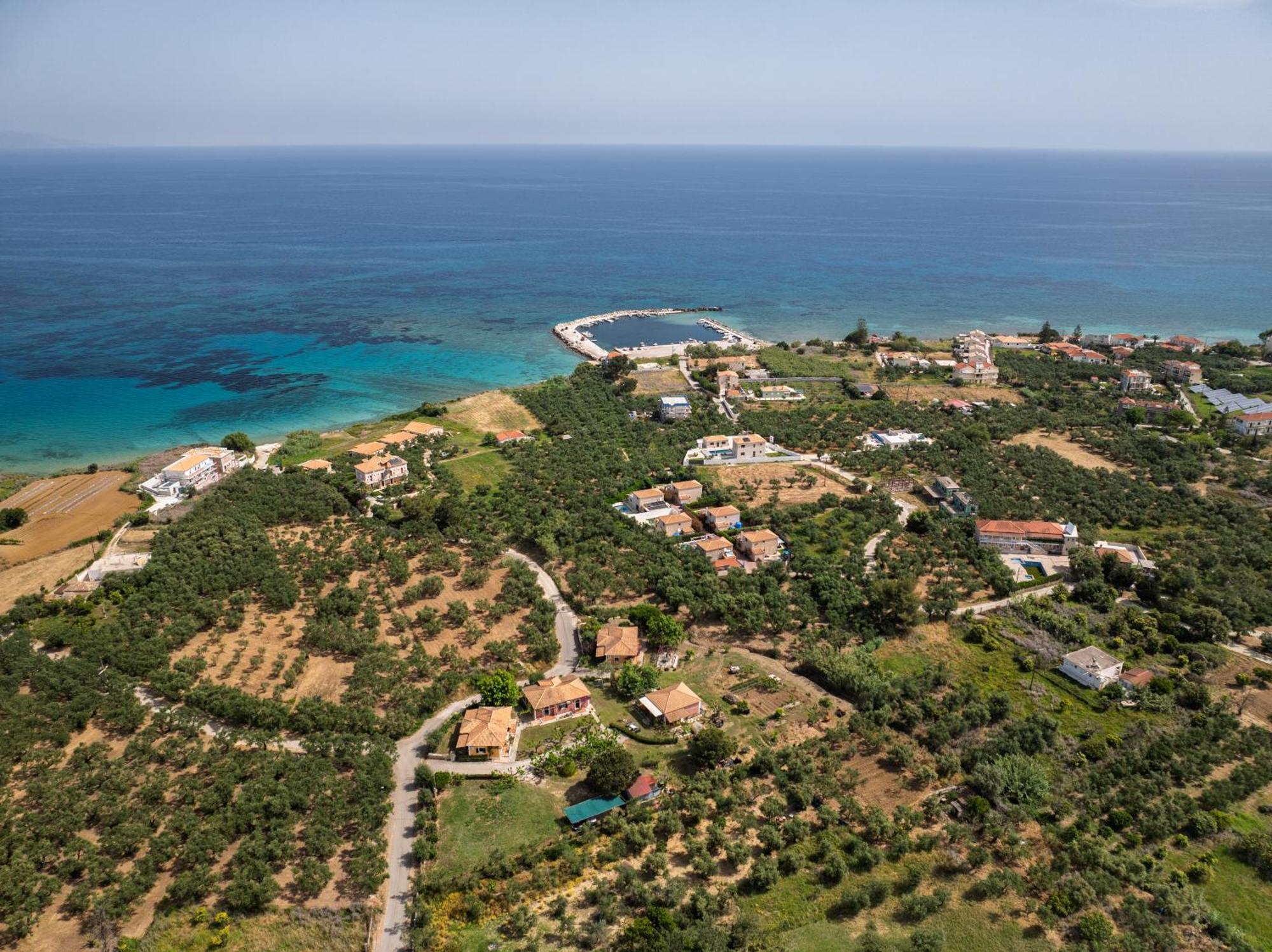 Nemorosa Holiday Houses Meson Yerakarion Экстерьер фото