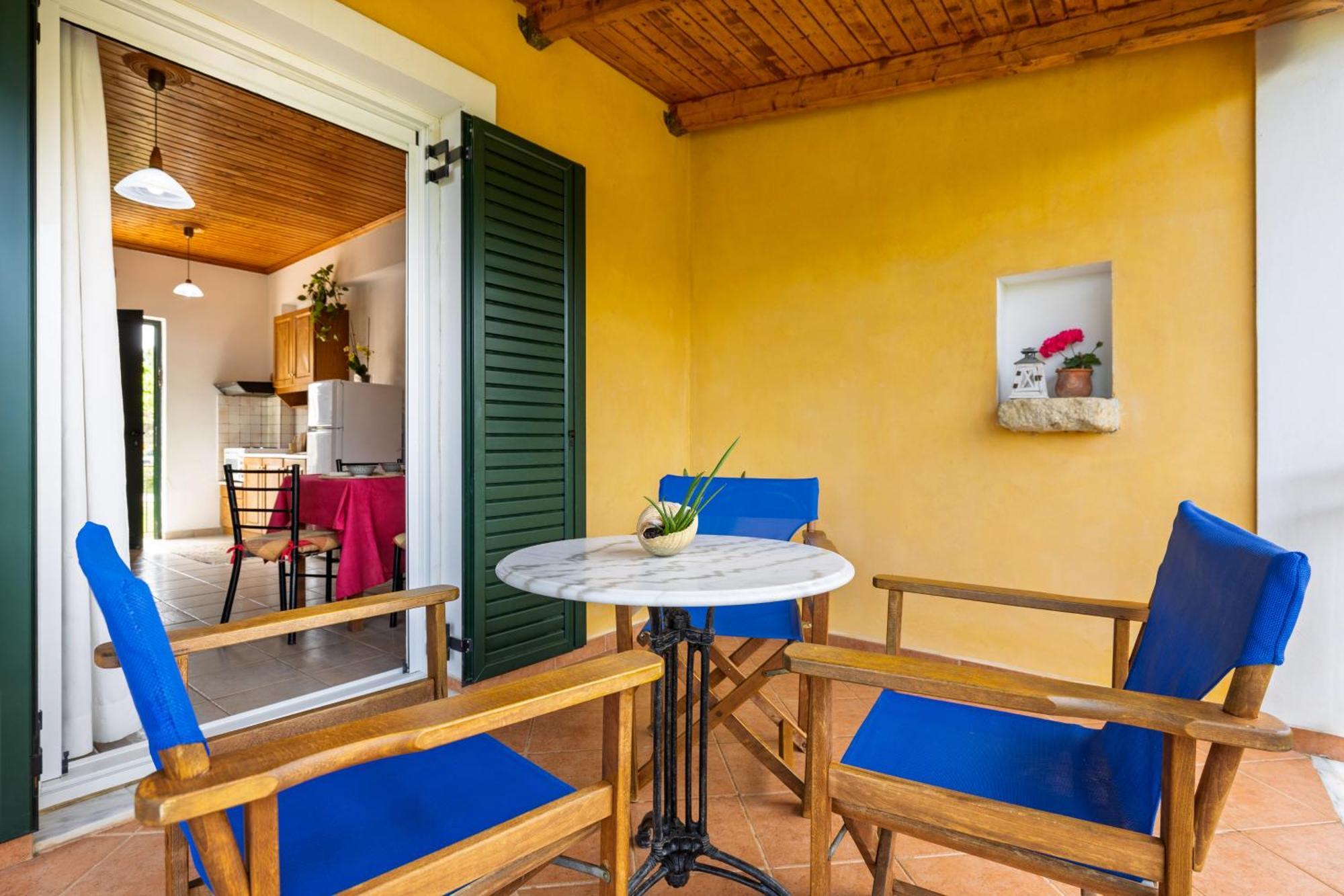 Nemorosa Holiday Houses Meson Yerakarion Экстерьер фото