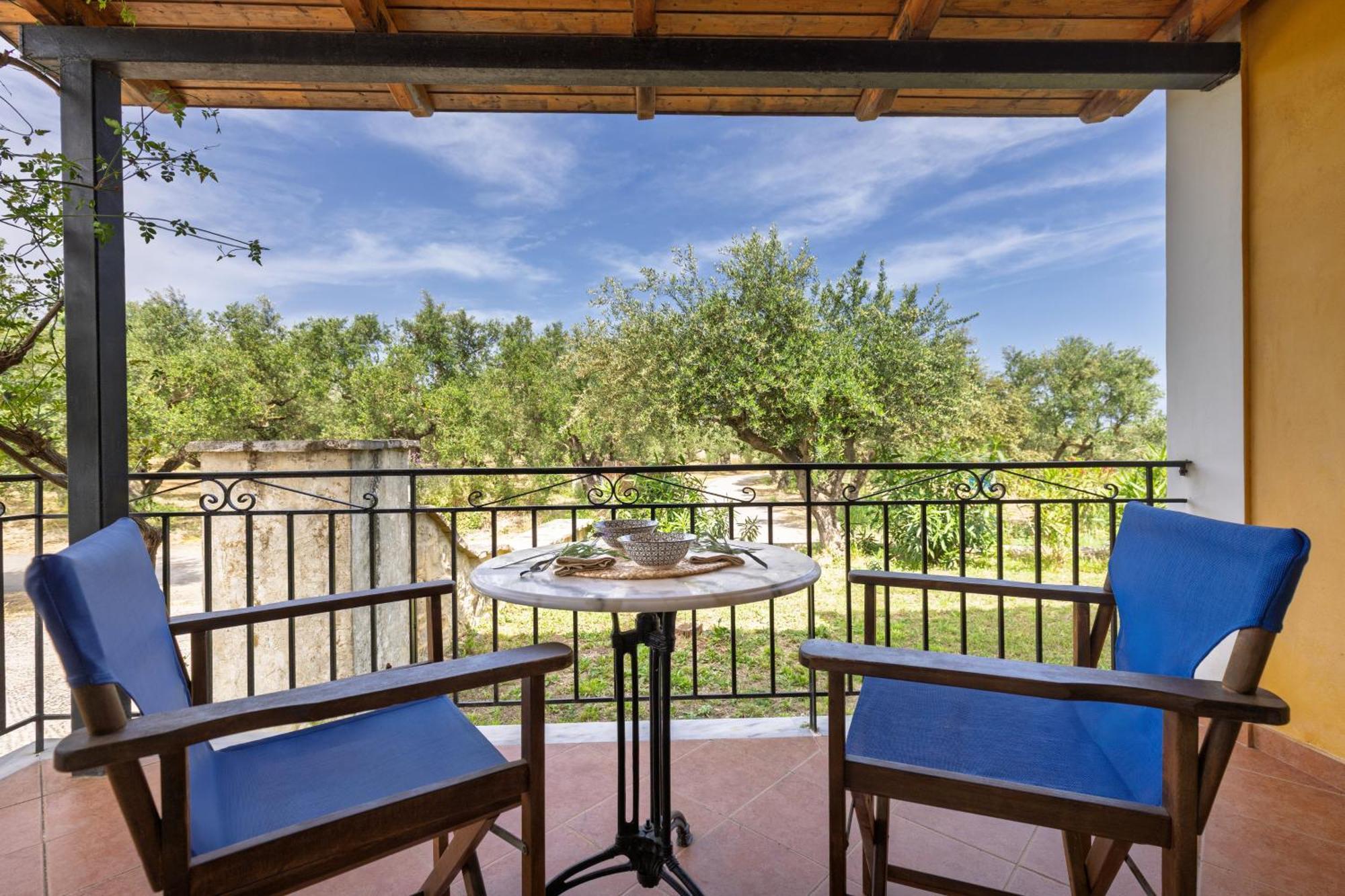 Nemorosa Holiday Houses Meson Yerakarion Экстерьер фото
