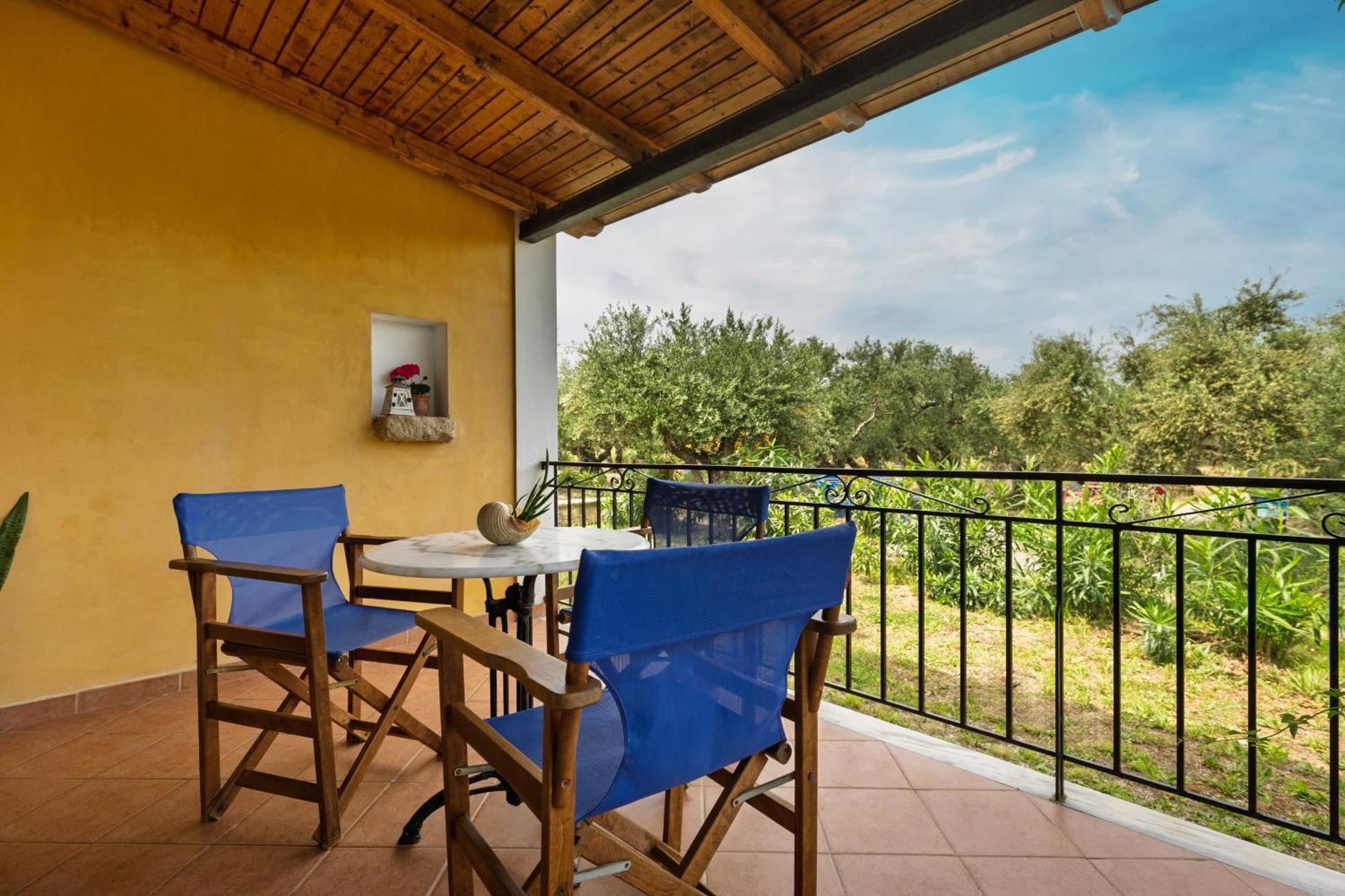 Nemorosa Holiday Houses Meson Yerakarion Экстерьер фото