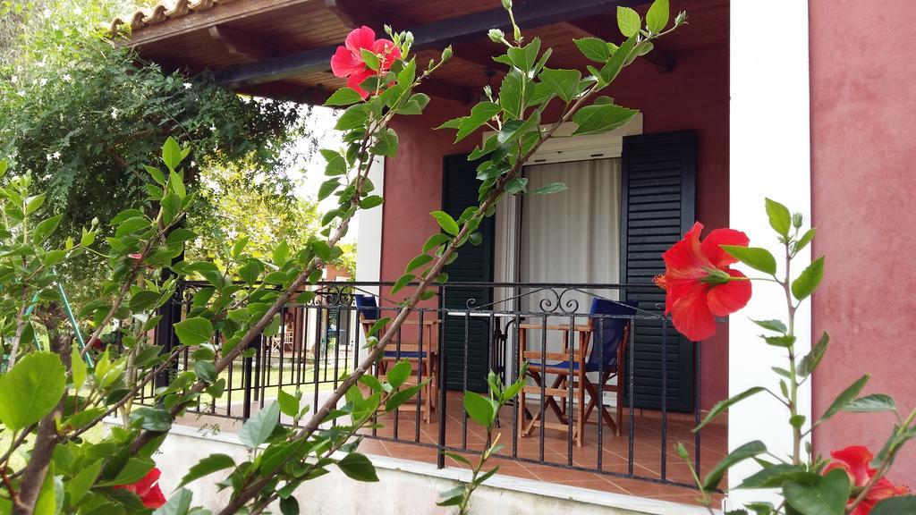 Nemorosa Holiday Houses Meson Yerakarion Экстерьер фото